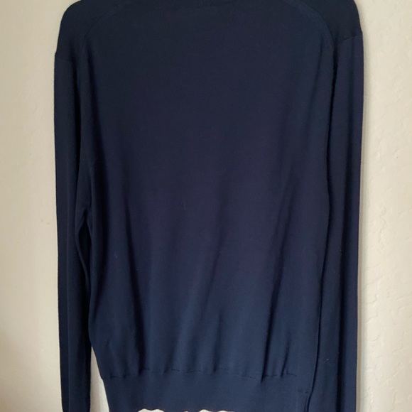 SALE! Sandro men’s crew neck sweater - Picture 4 of 4